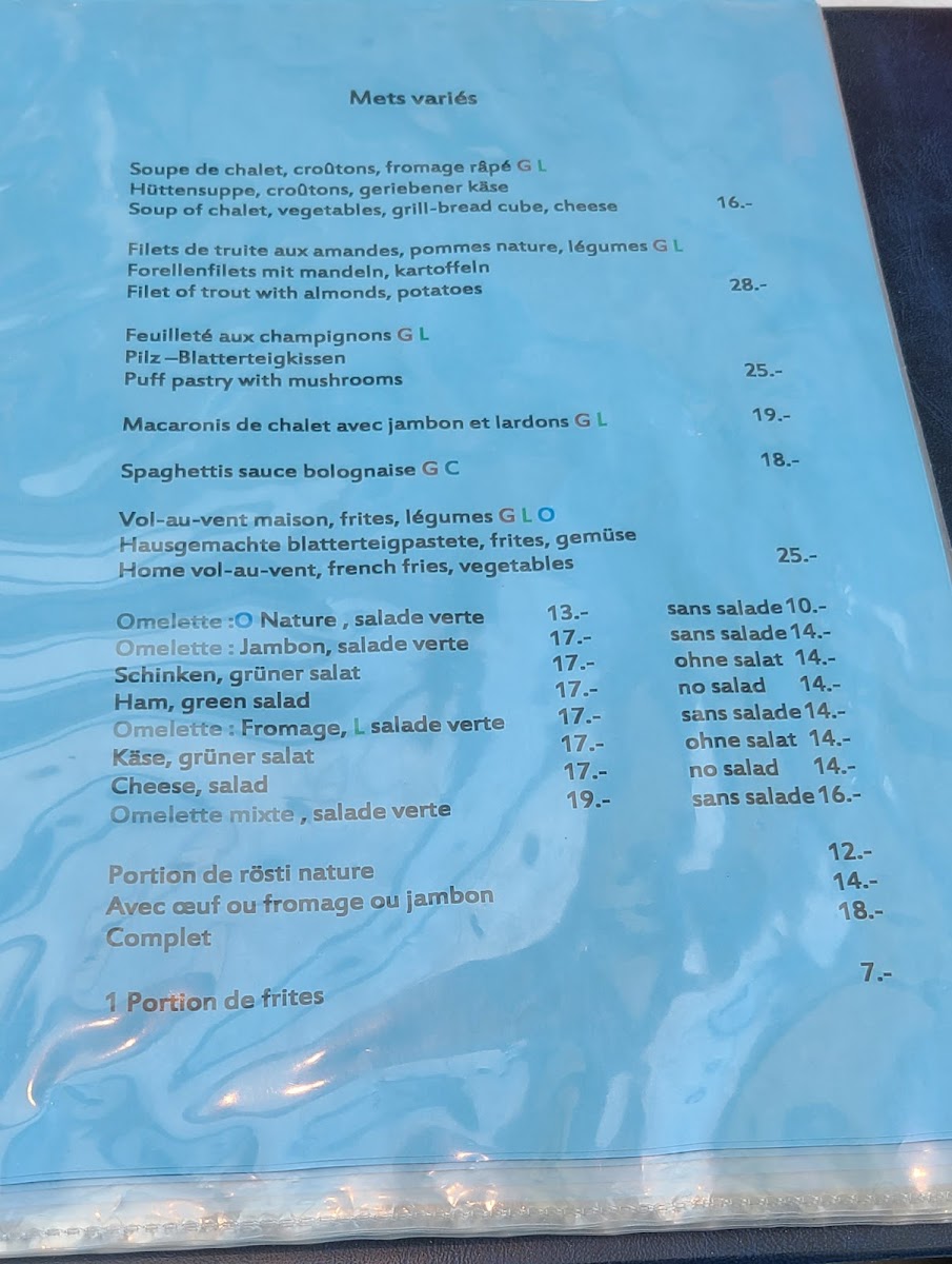 Menu Restaurant Des Remparts-7