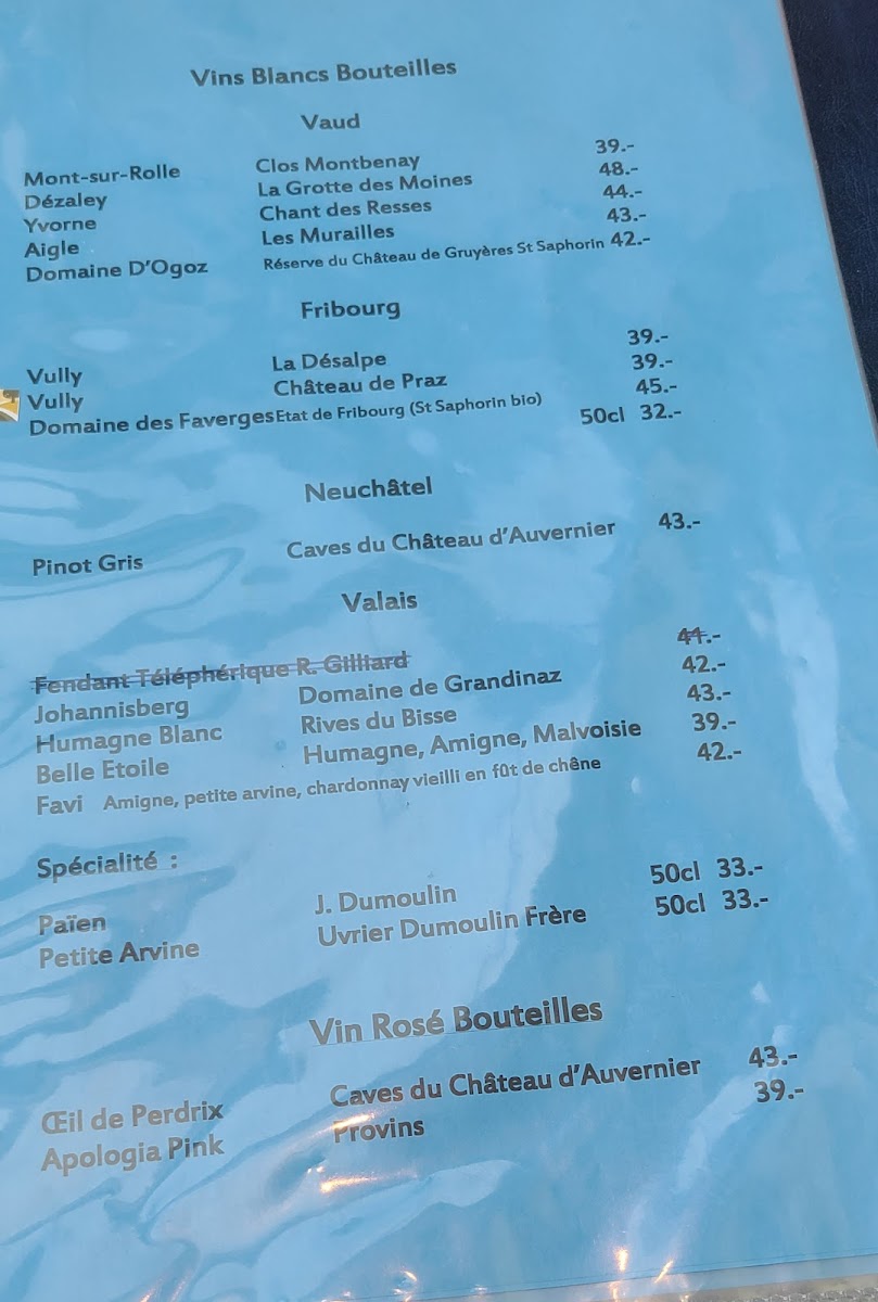 Menu Restaurant Des Remparts-8