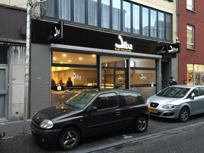 Restaurant Diba