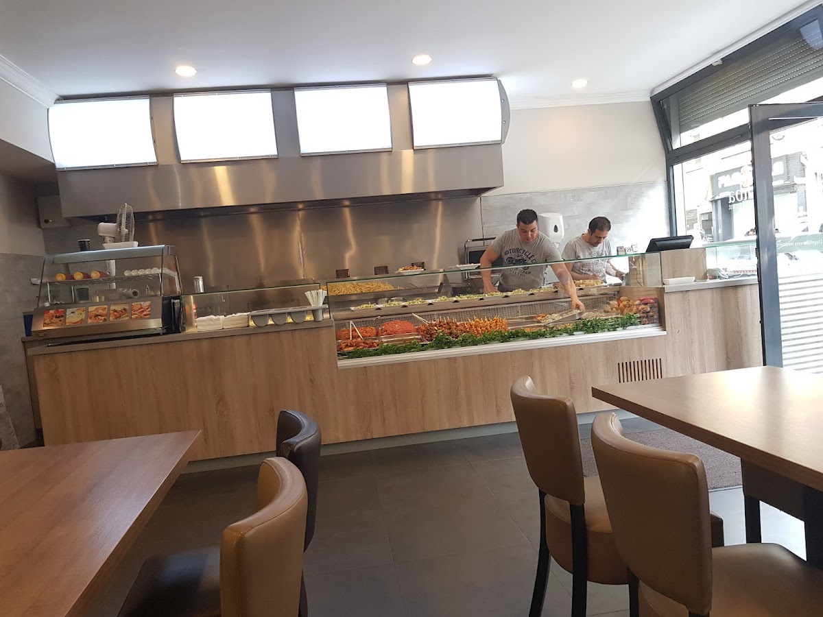 Restaurant Diba-4