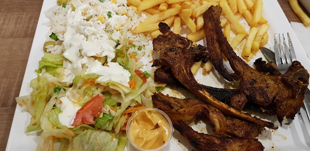 Restaurant Diba-9