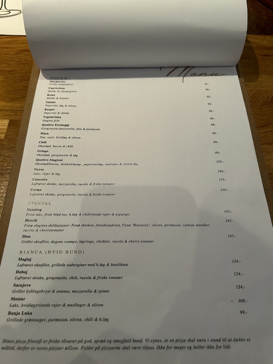 Menu Restaurant Dino-4