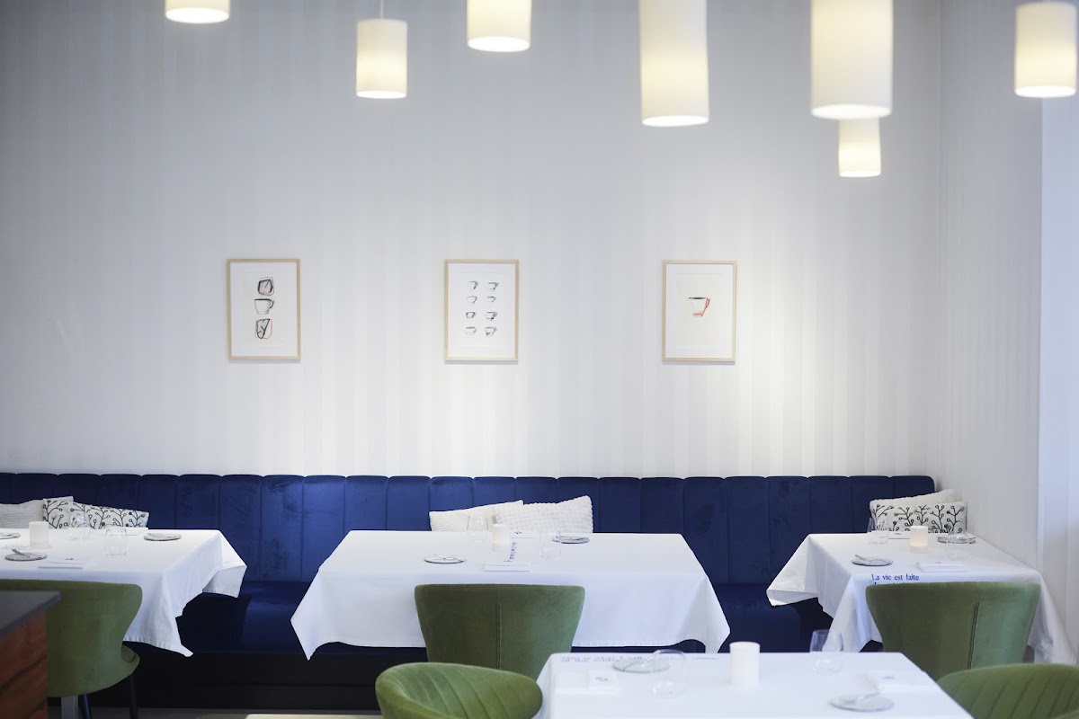Restaurant Dirkjan Decock