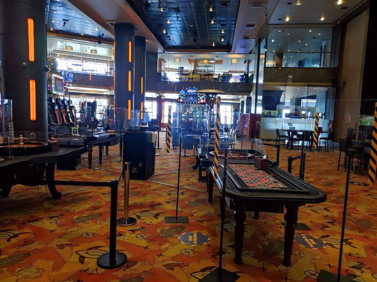 Restaurant Doña Ines (Casino Dreams)-4