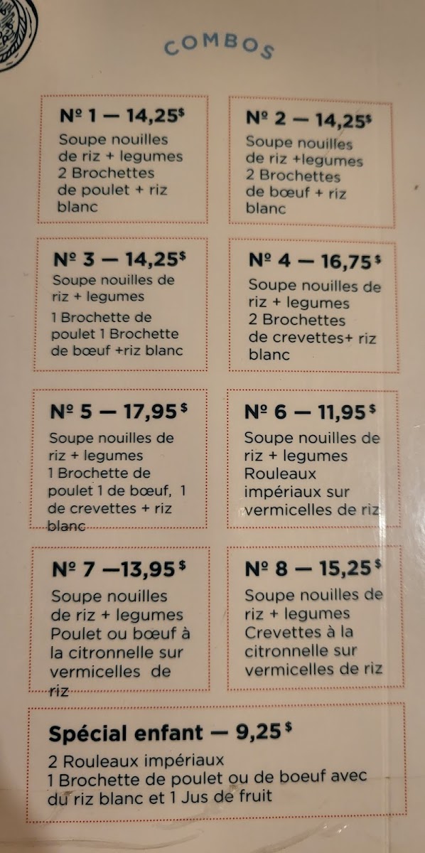 Menu Restaurant Doan-4