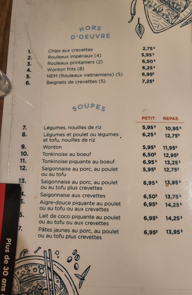 Menu Restaurant Doan-5
