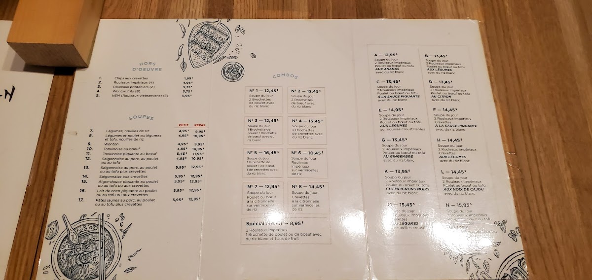 Menu Restaurant Doan-6