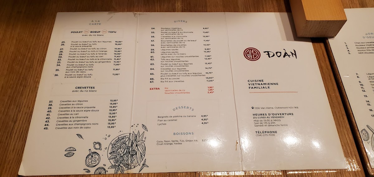 Menu Restaurant Doan-7