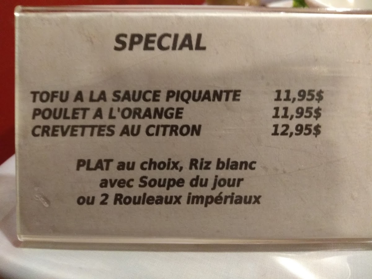 Menu Restaurant Doan-9
