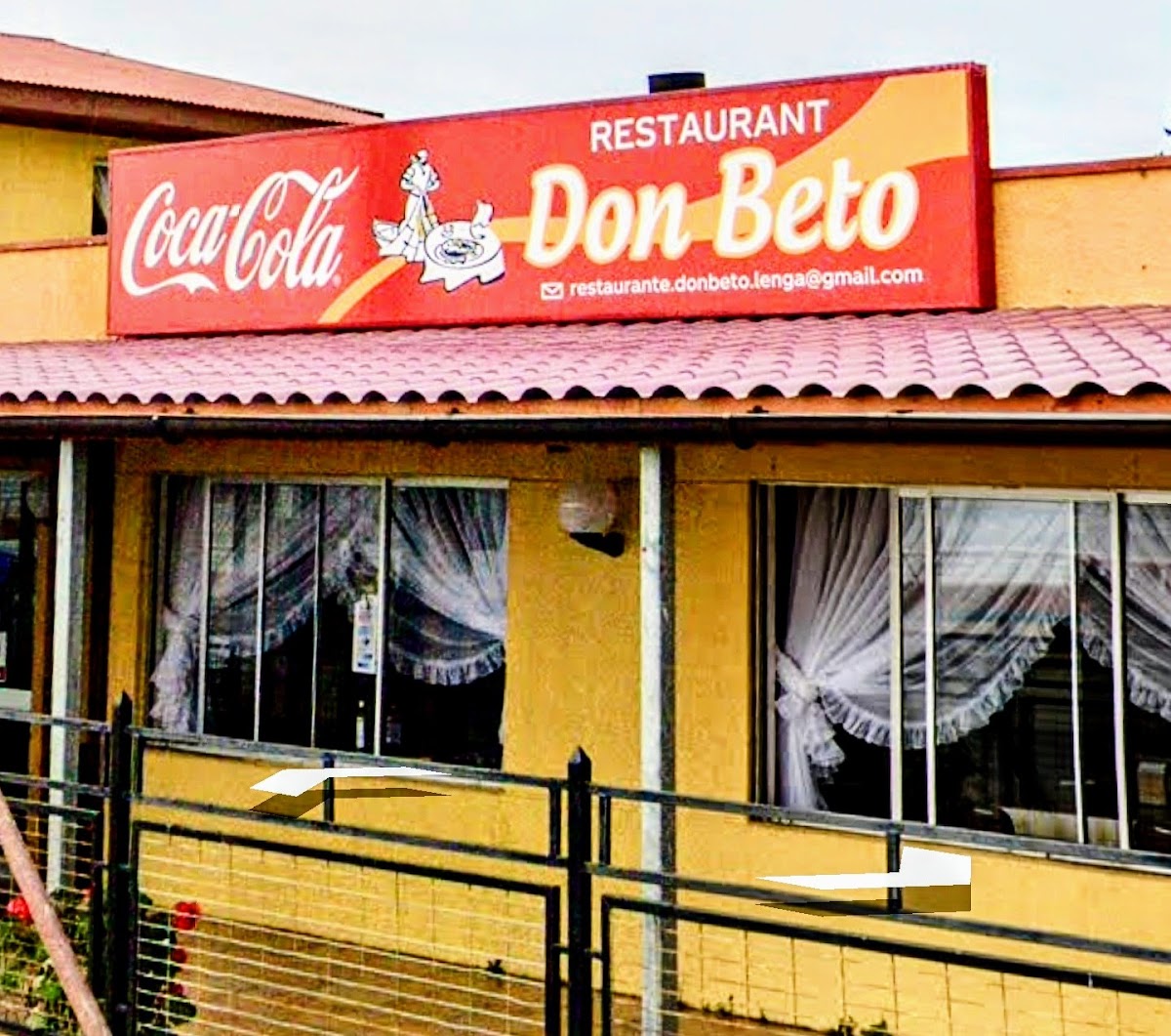 Restaurant Don Beto