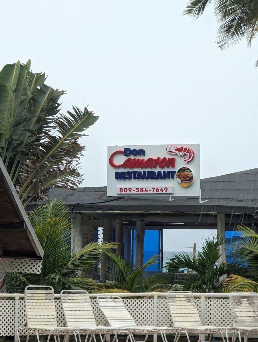 Restaurant Don Camaron