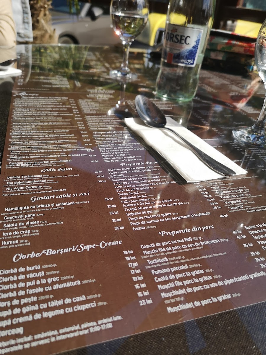 Menu Restaurant Don Corleone-8