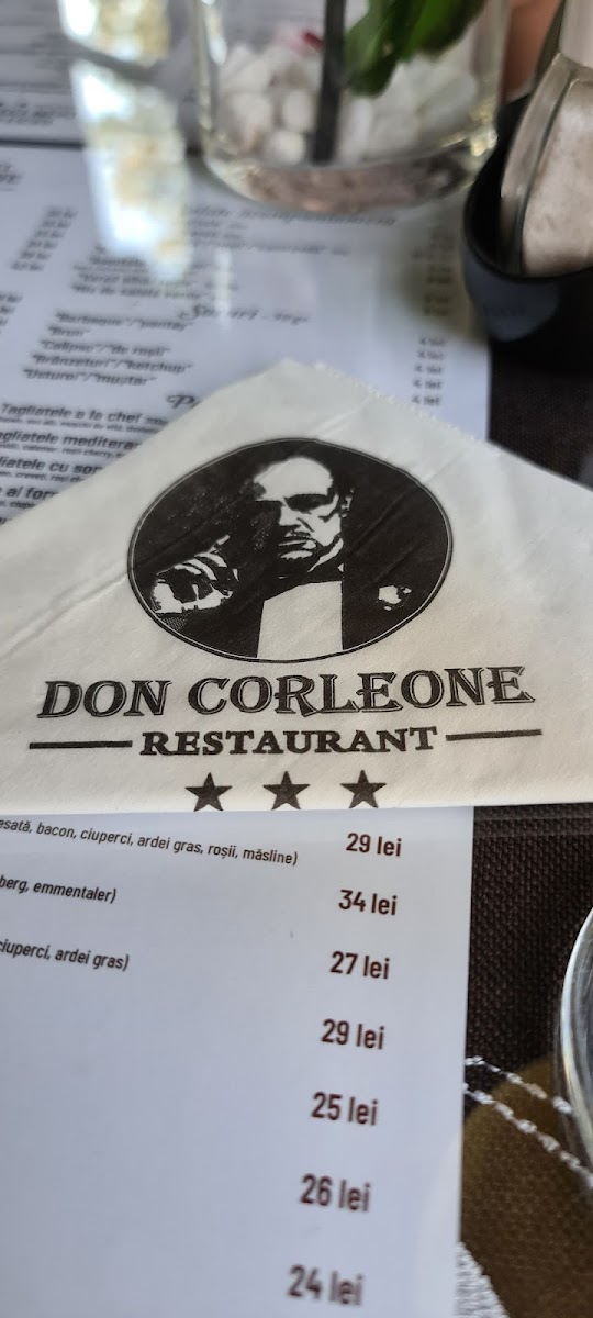 Menu Restaurant Don Corleone-9