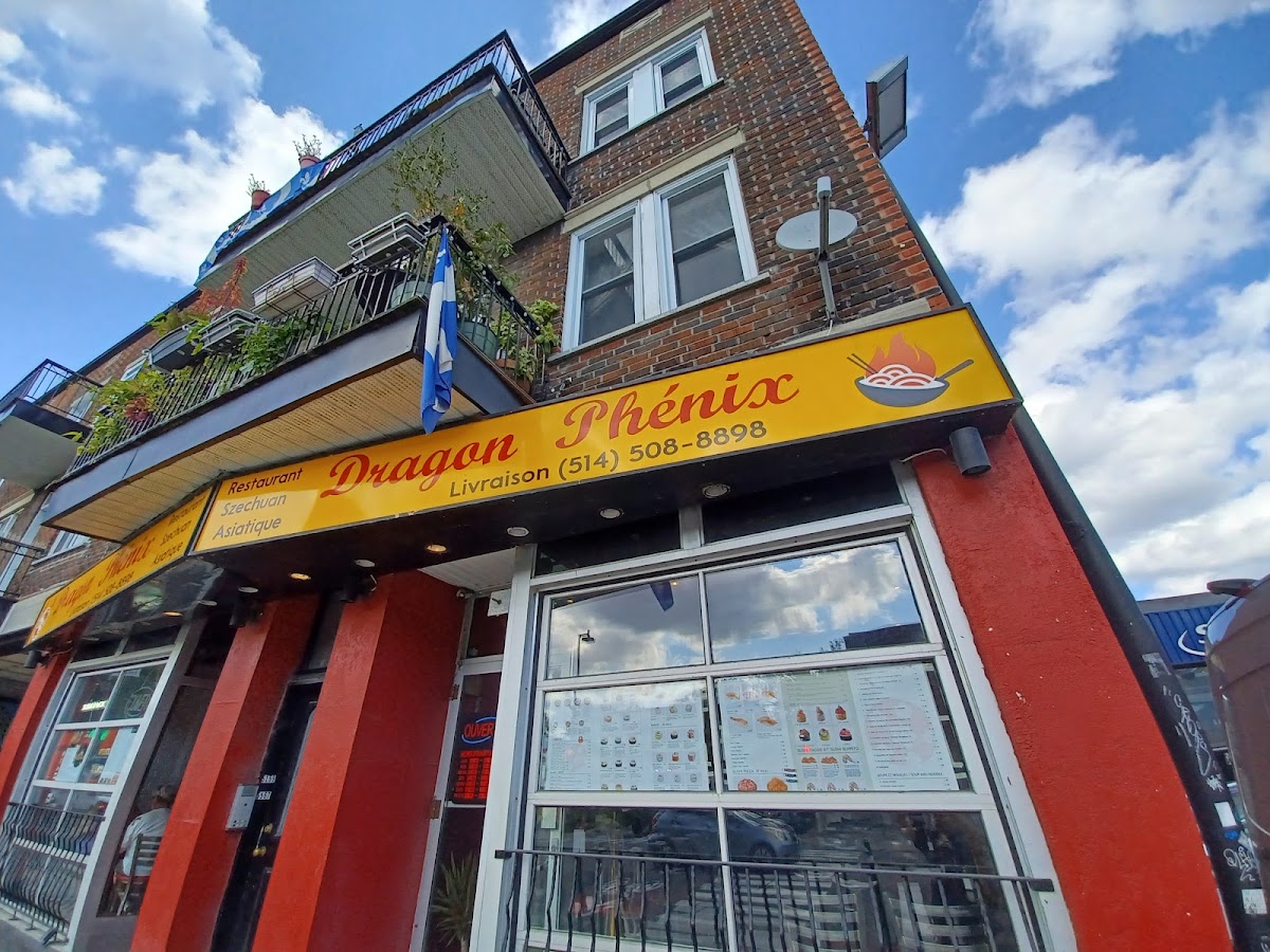 Restaurant Dragon Phénix