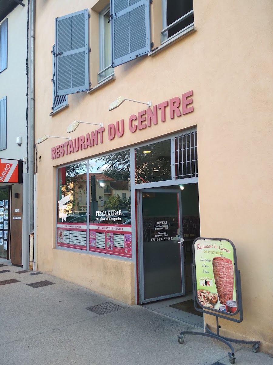 Restaurant Du Centre