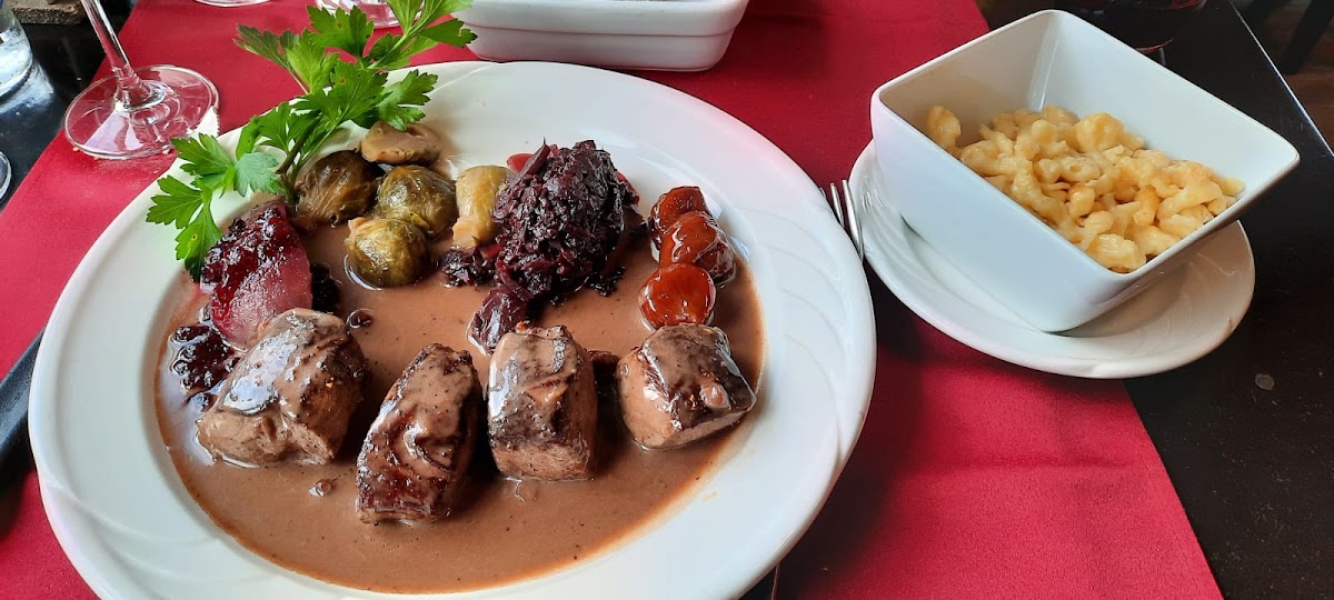 Restaurant Du Coq D'or-3