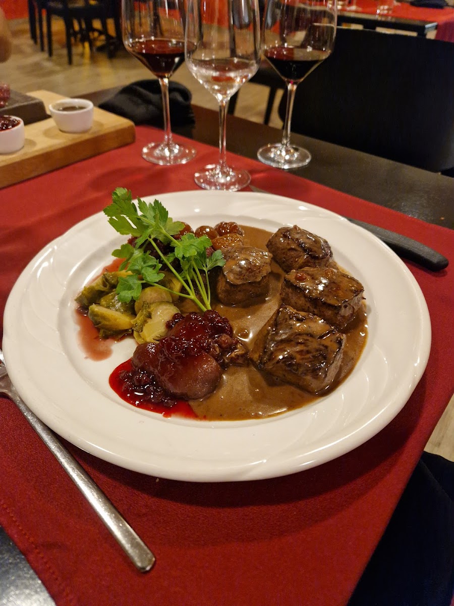 Restaurant Du Coq D'or-4