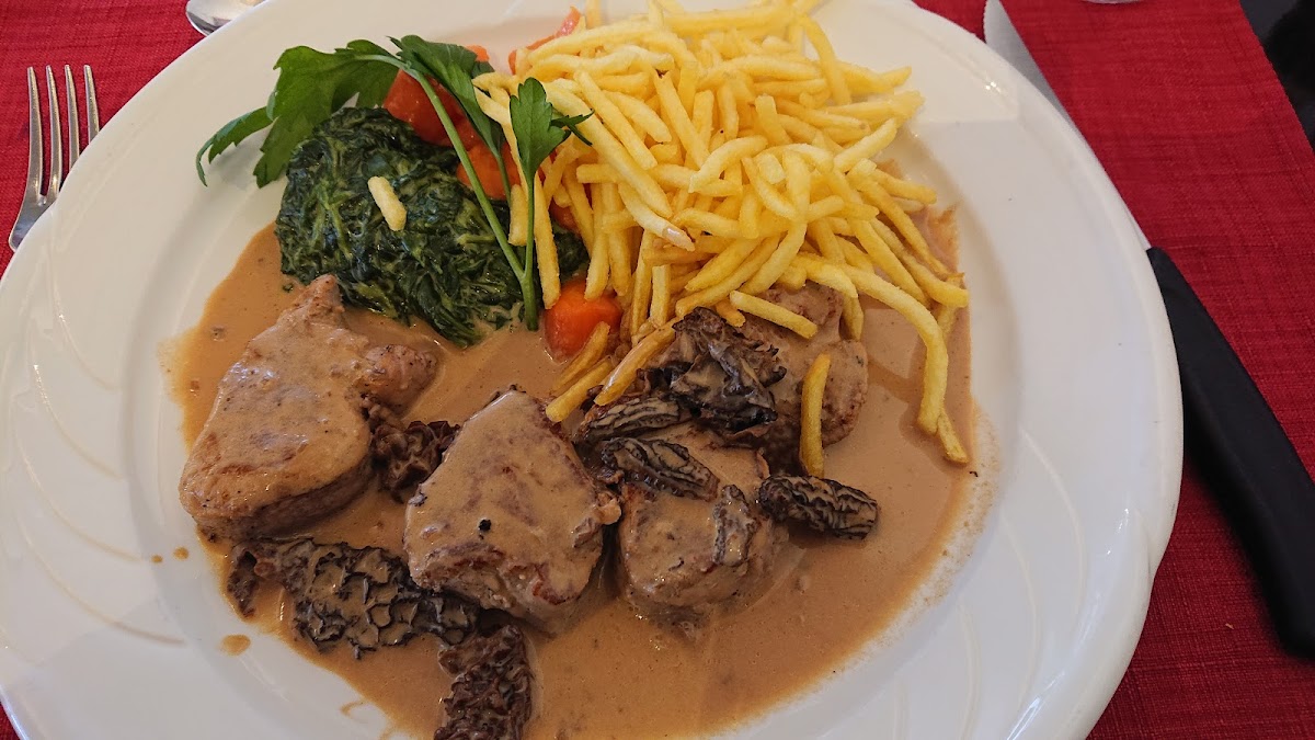 Restaurant Du Coq D'or-6