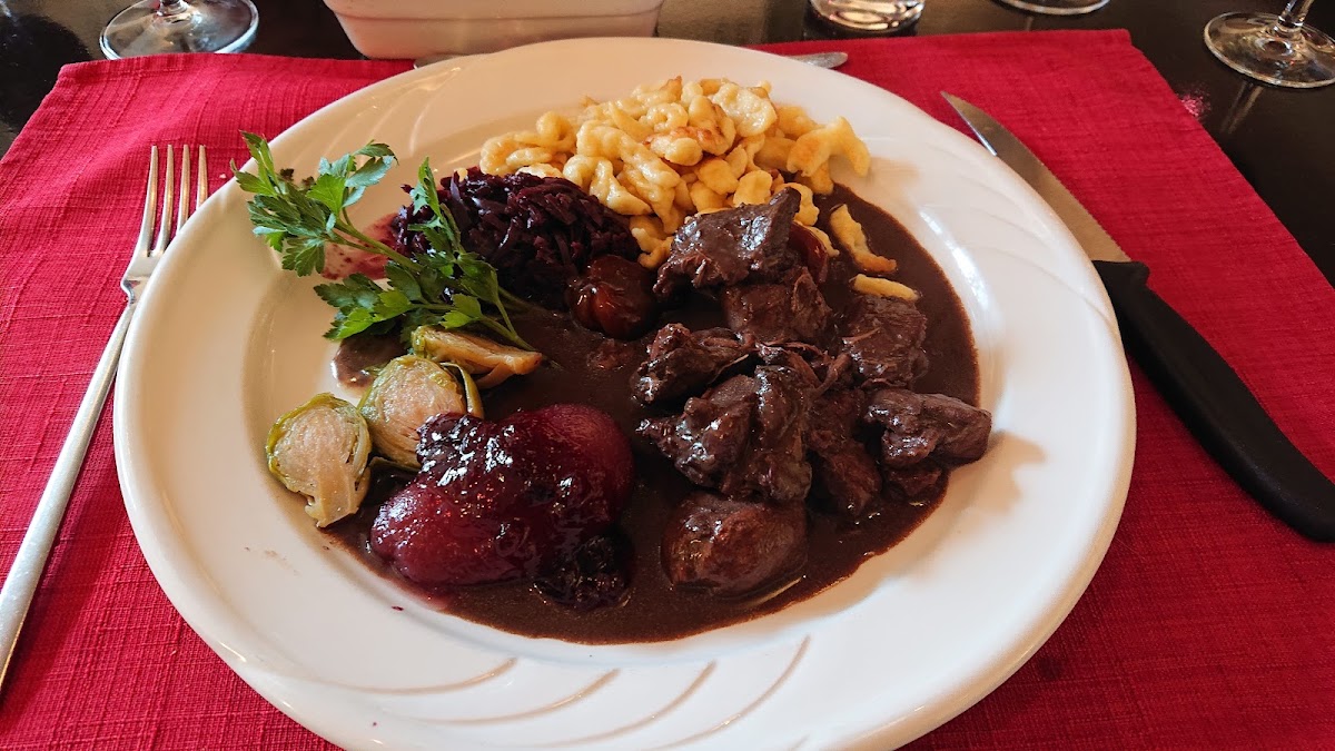 Restaurant Du Coq D'or-8
