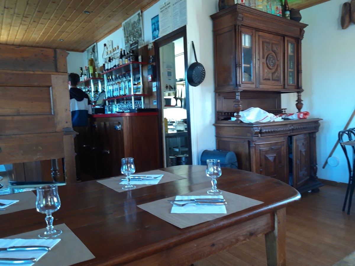 Restaurant Du Lac Sauvage