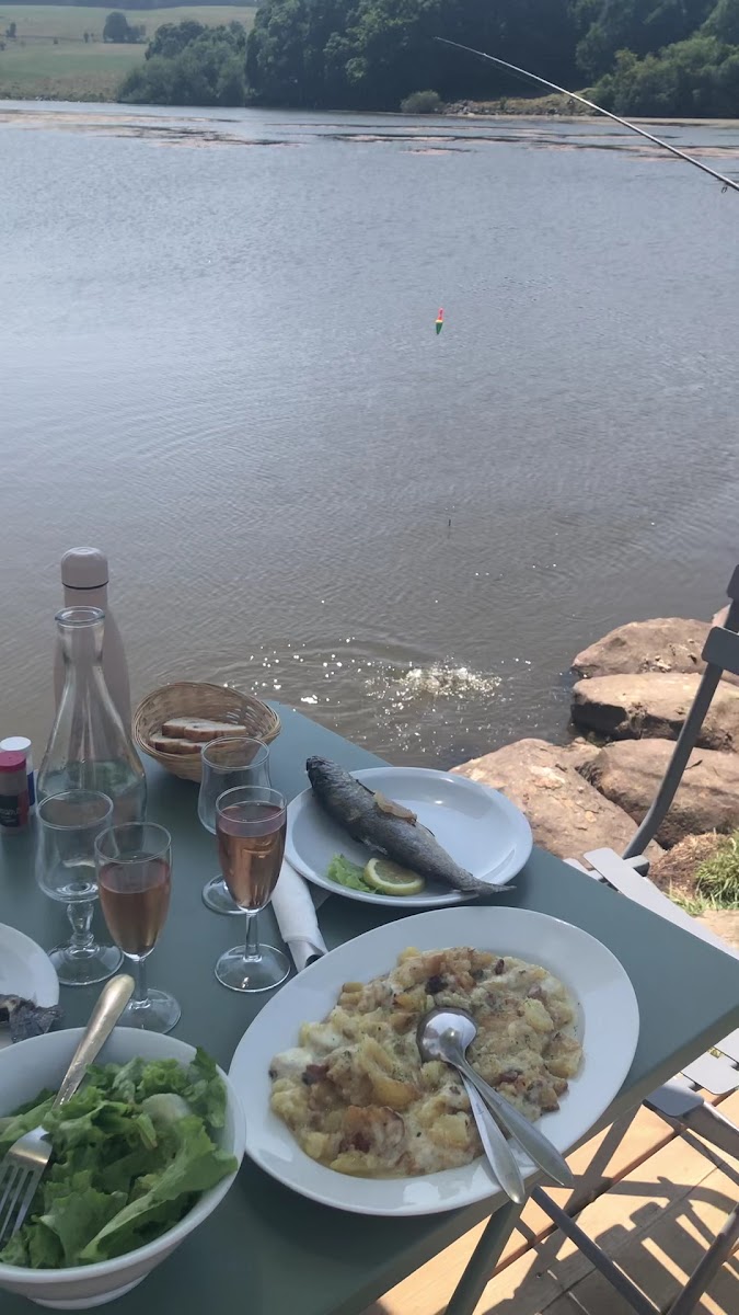 Restaurant Du Lac Sauvage-2