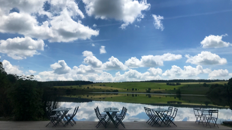 Restaurant Du Lac Sauvage-4