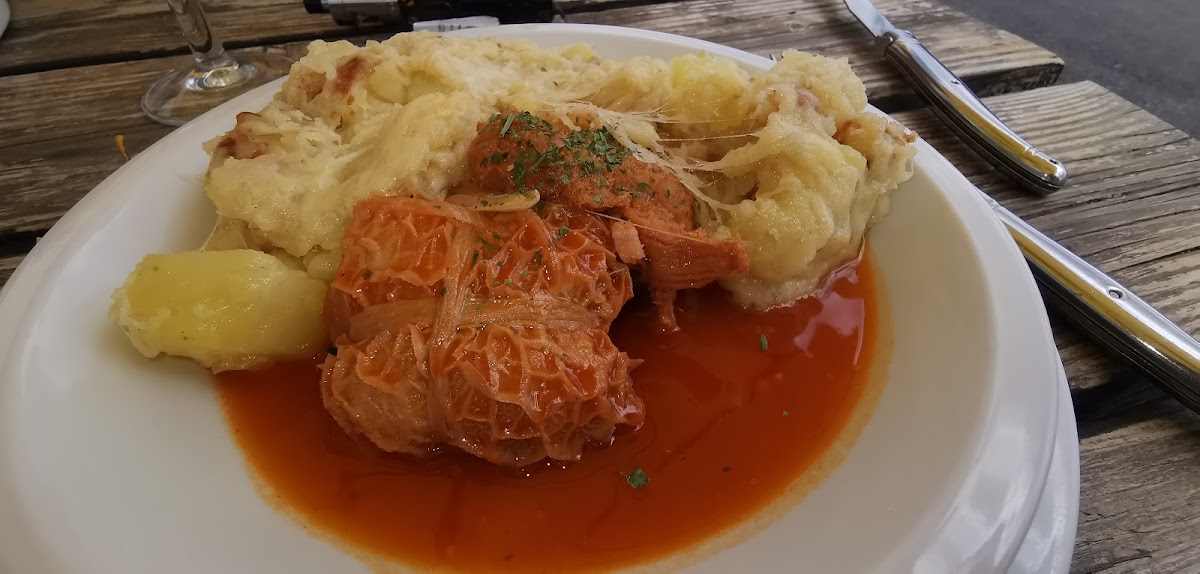 Restaurant Du Lac Sauvage-9