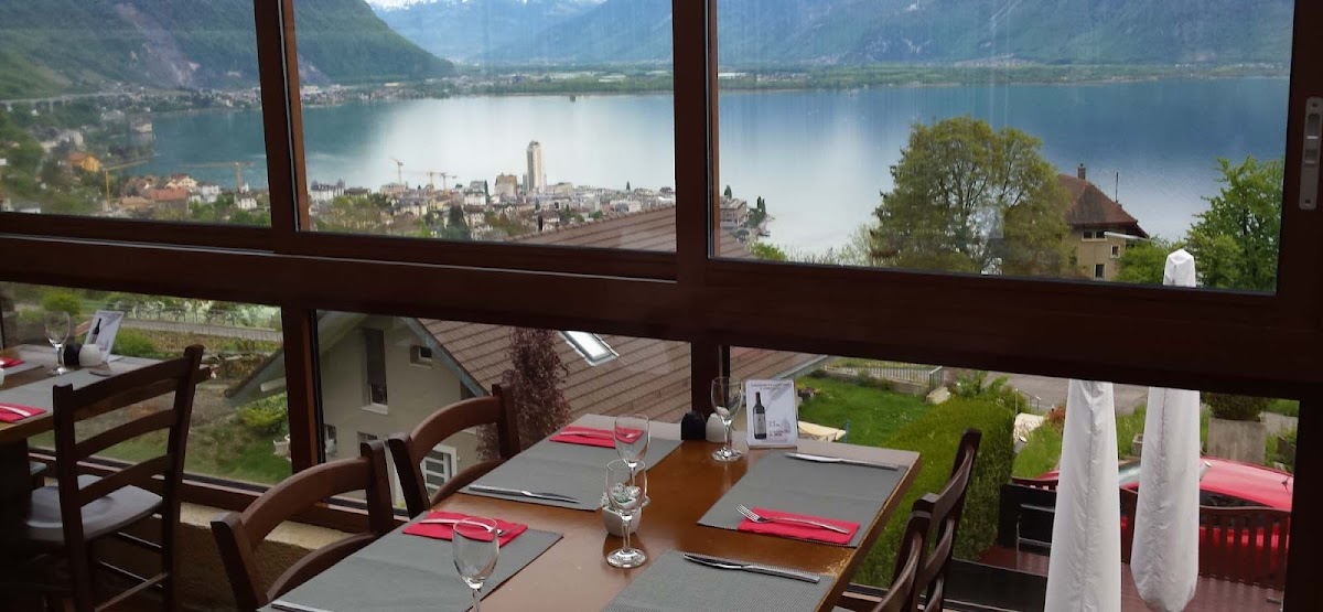 Restaurant Du Raisin