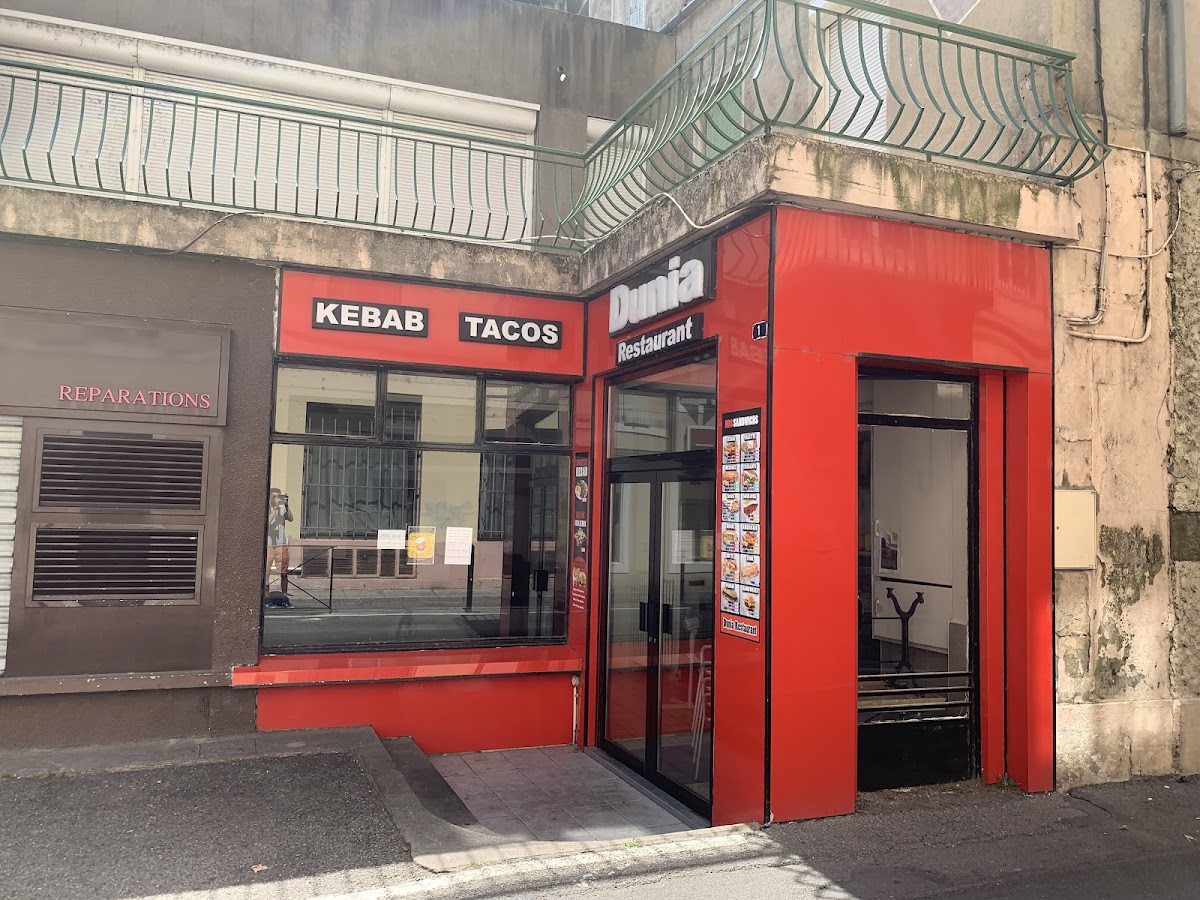 Restaurant Dunia