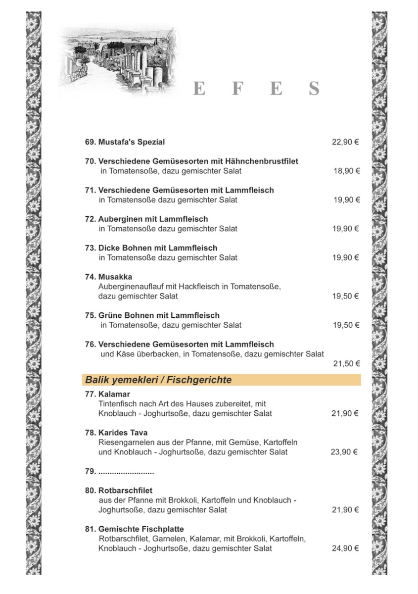 Menu Restaurant Efes-3