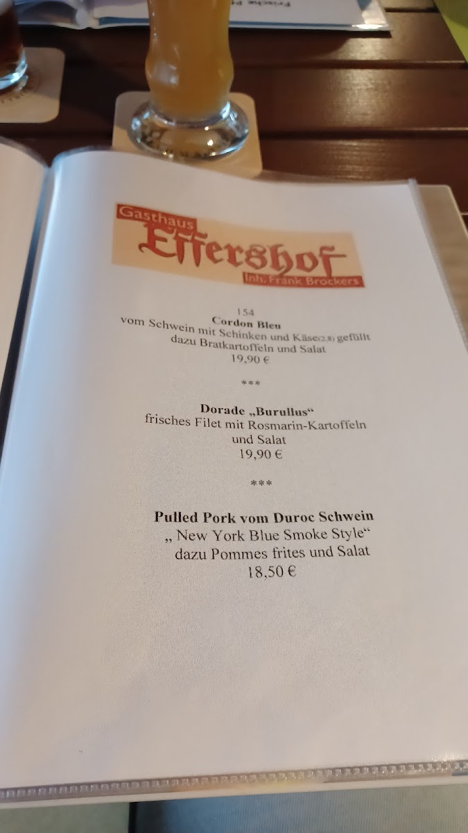 Menu Restaurant Effershof-1