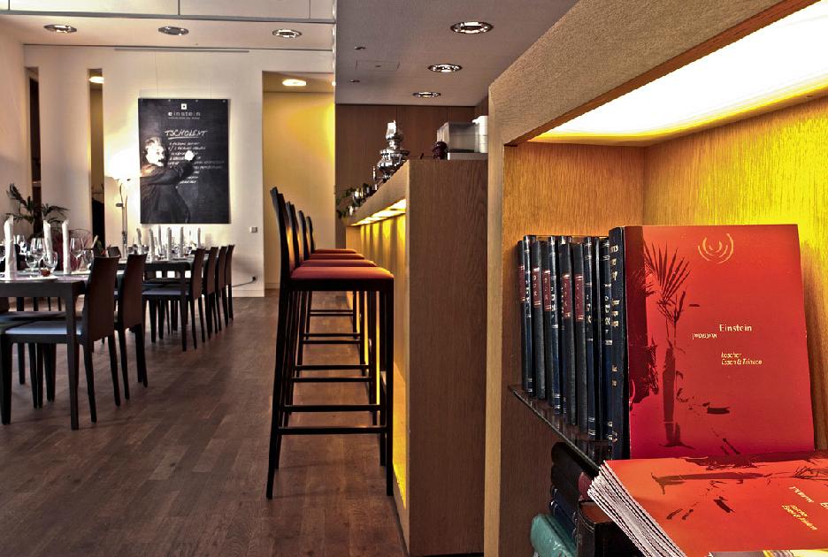 Restaurant Einstein
