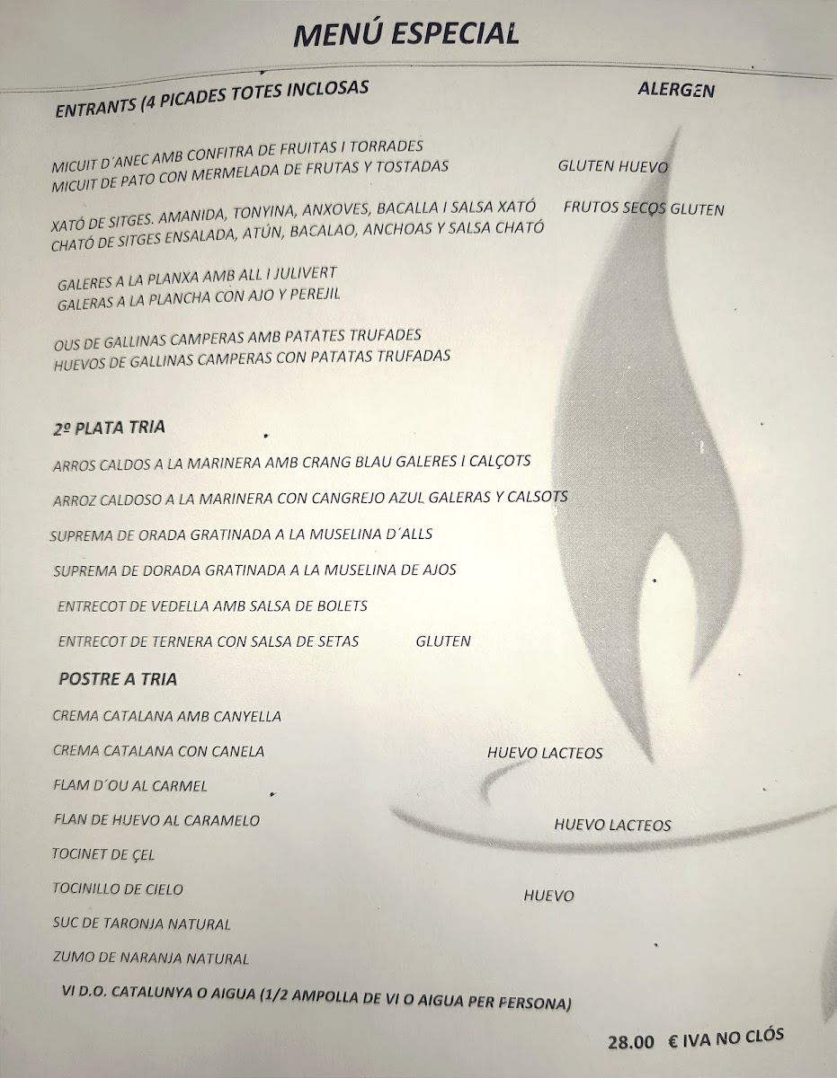 Menu Restaurant El Caliu-1