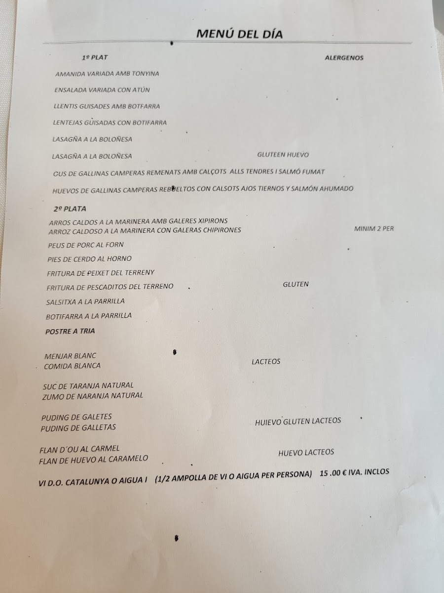 Menu Restaurant El Caliu-2