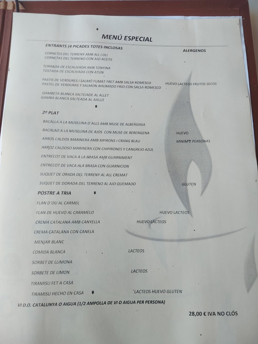 Menu Restaurant El Caliu-5