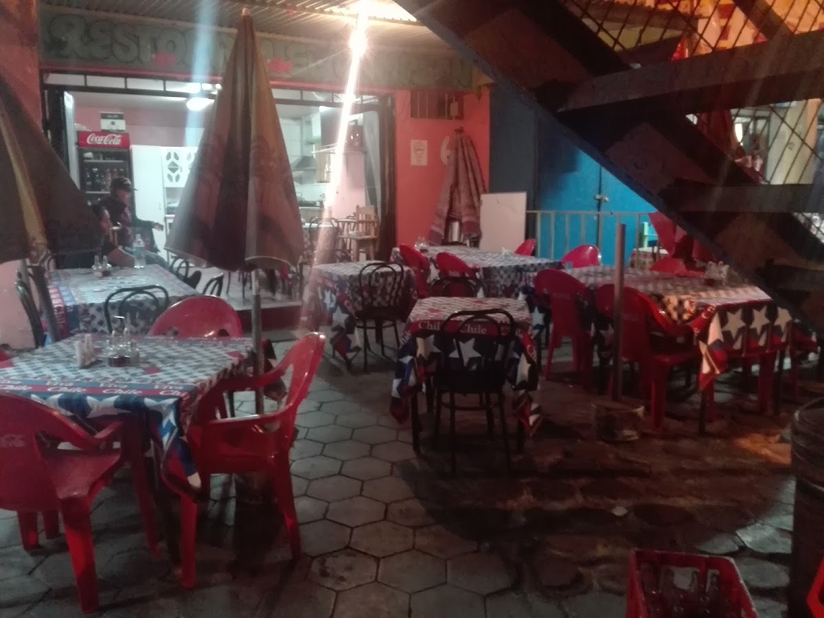 Restaurant El Campeon