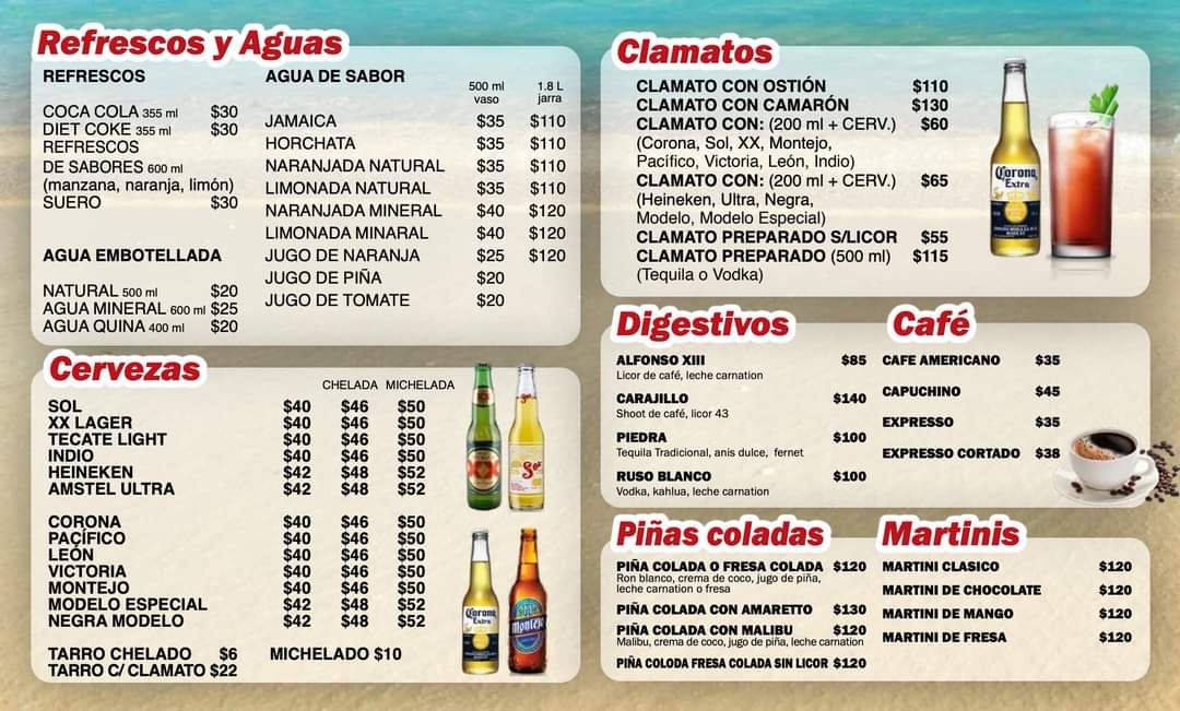 Menu Restaurant El Cejas-6