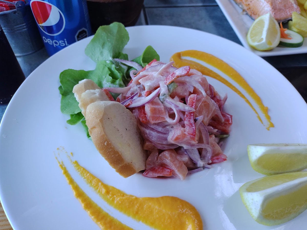 Restaurant El Nuevo Cimarron-6