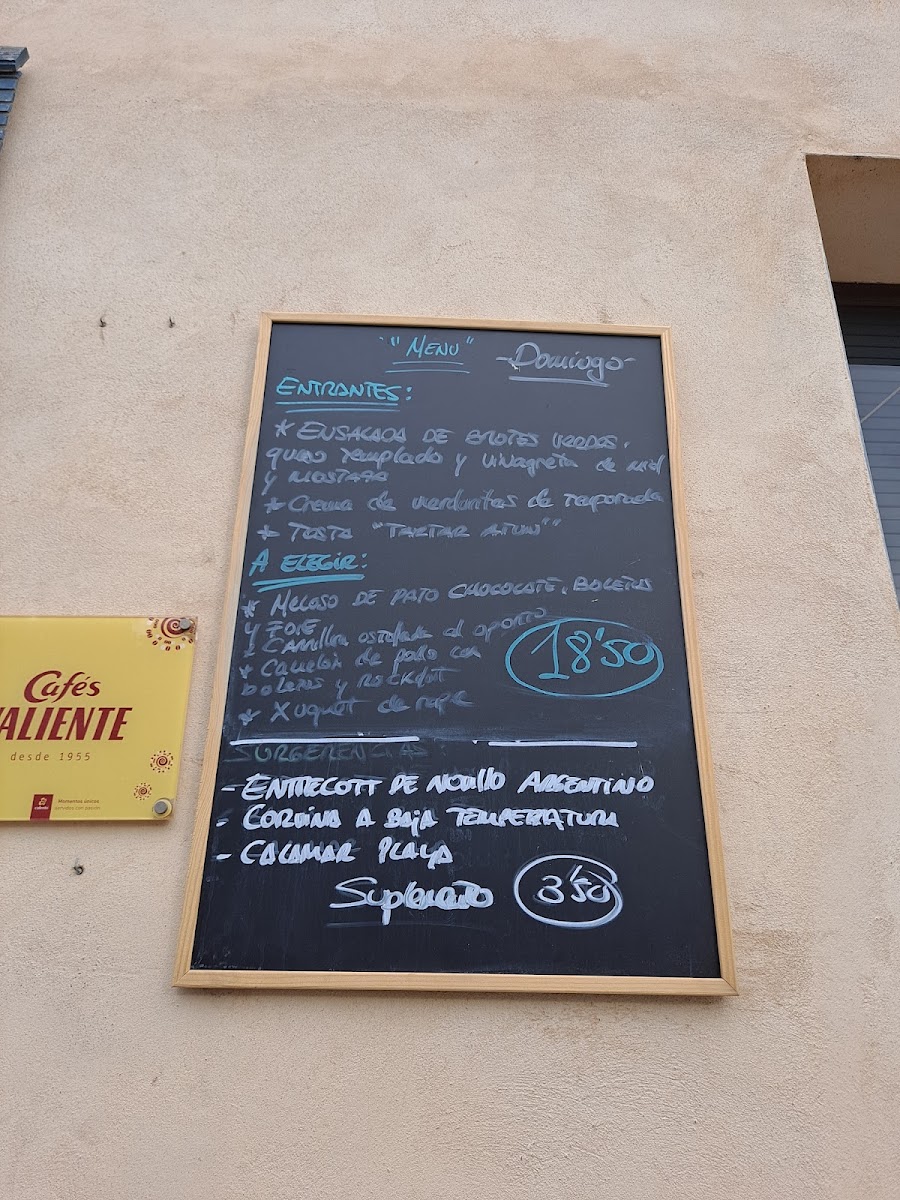 Menu Restaurant El Portal-1