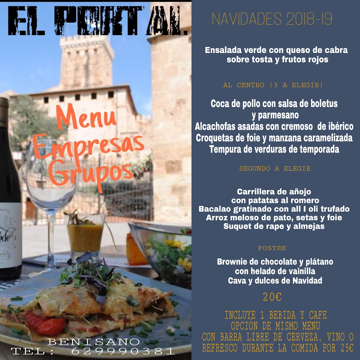 Menu Restaurant El Portal-4