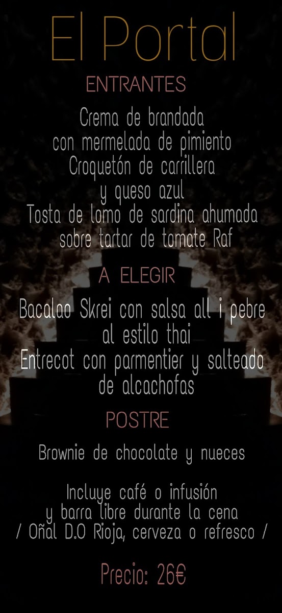 Menu Restaurant El Portal-5