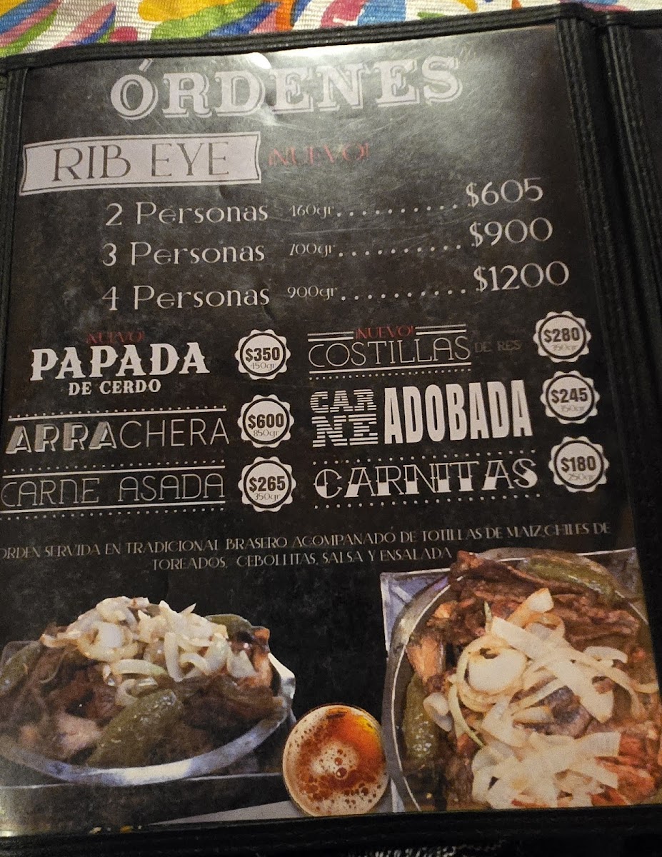 Menu Restaurant El Túle-4