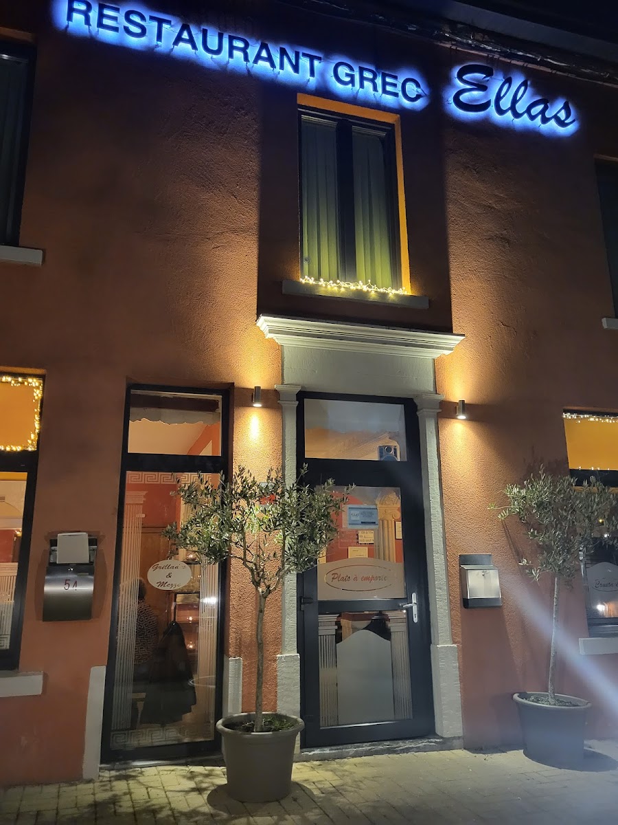 Restaurant Ellas