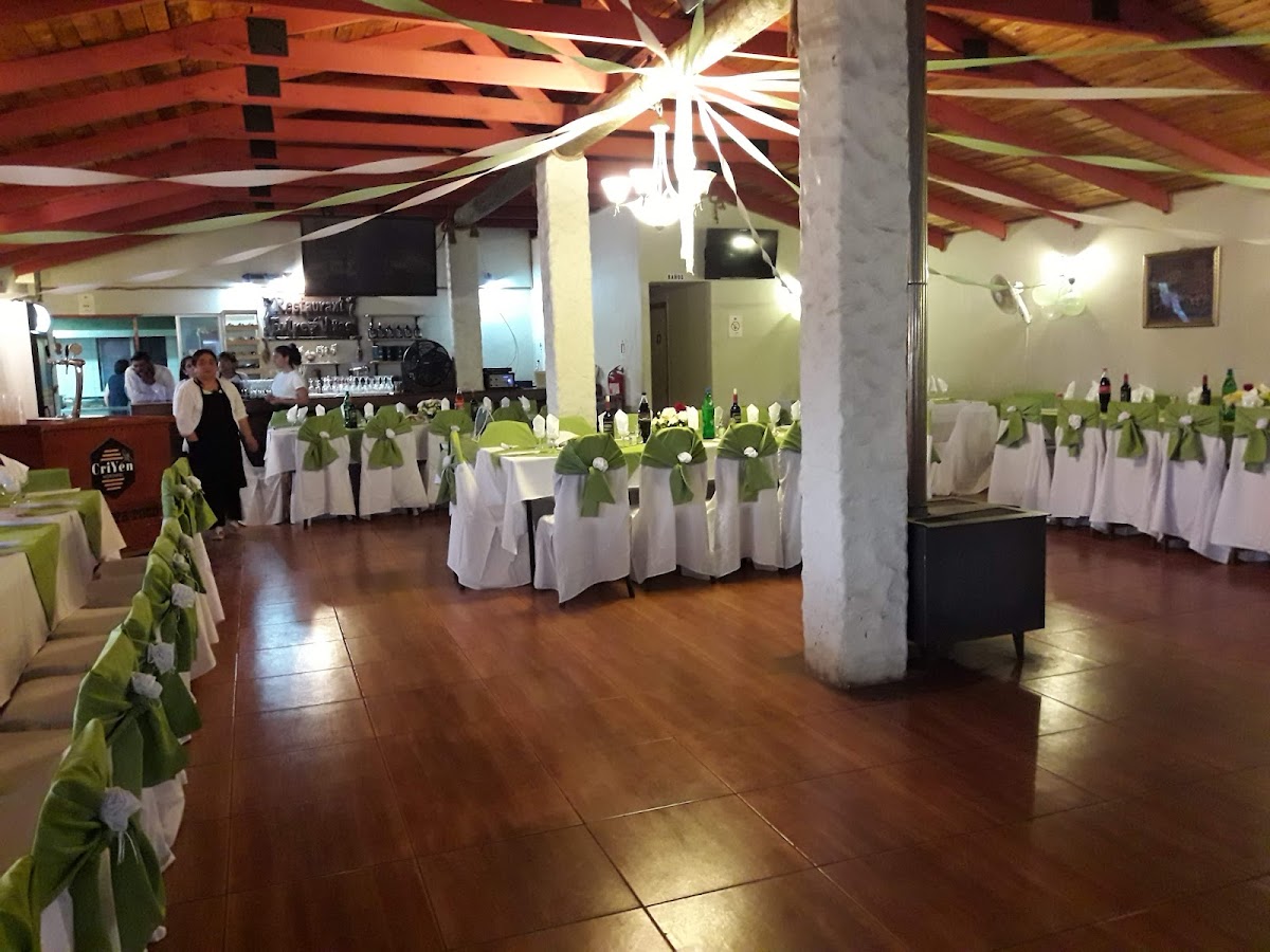 Restaurant Entre Viñas
