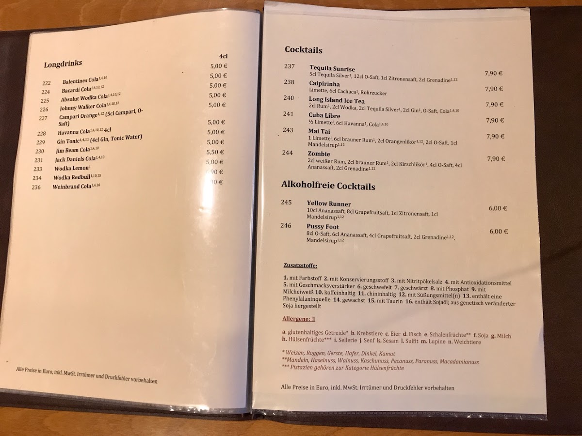 Menu Restaurant Enzian-5