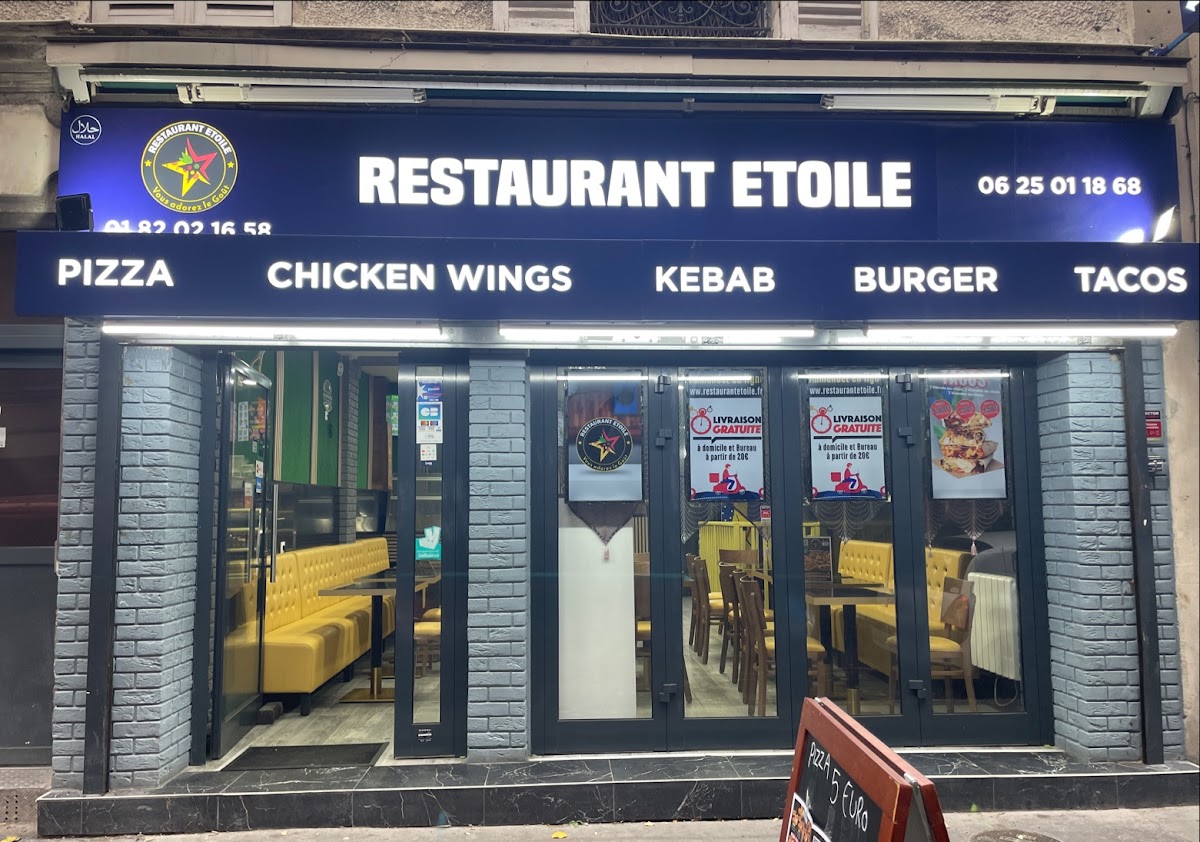 Restaurant Étoile