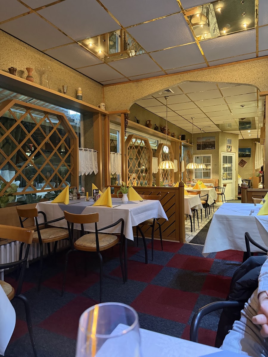 Restaurant Euphrat
