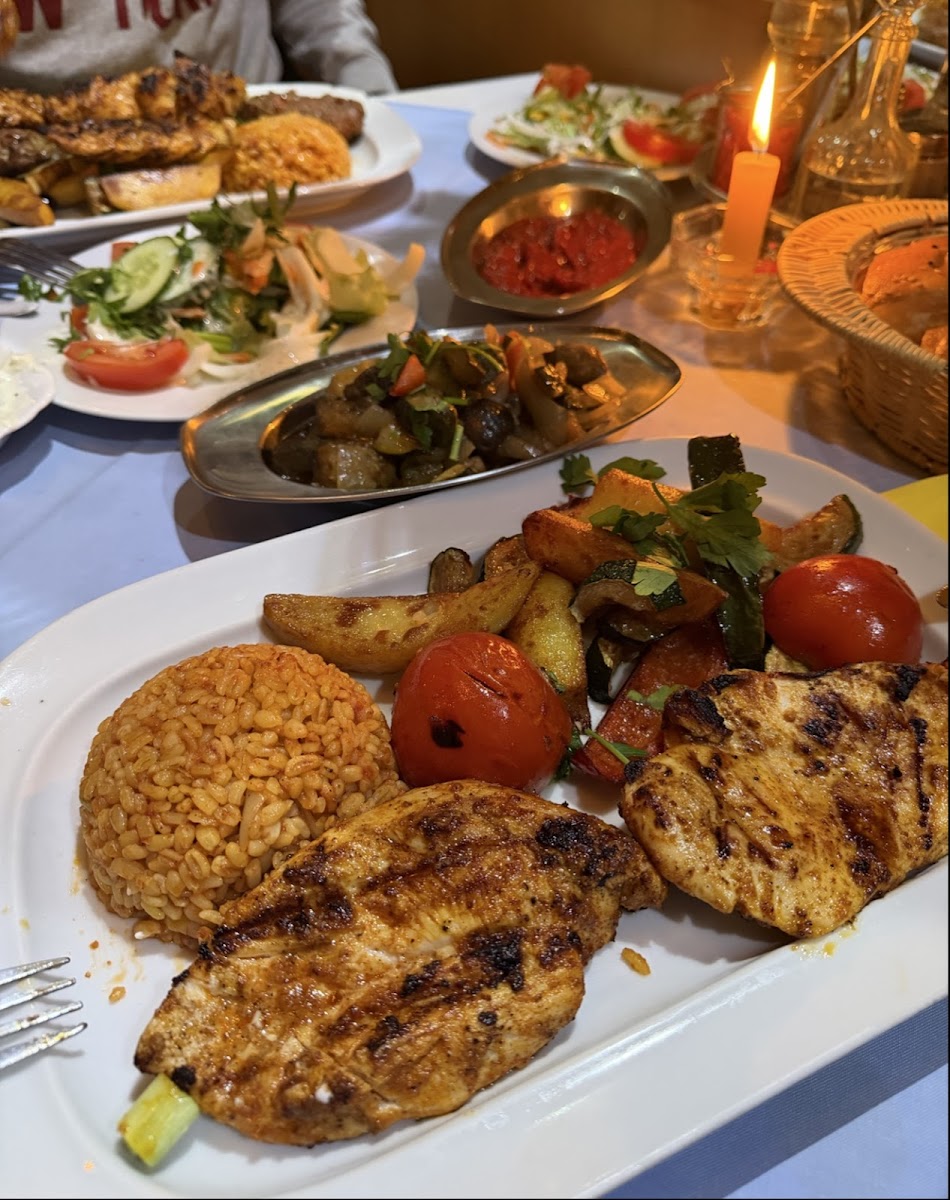 Restaurant Euphrat-2