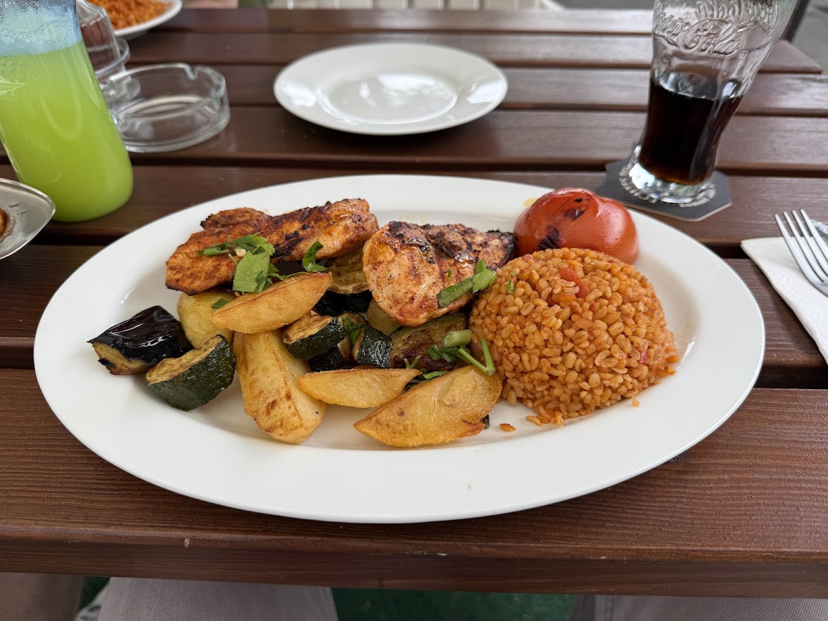 Restaurant Euphrat-3