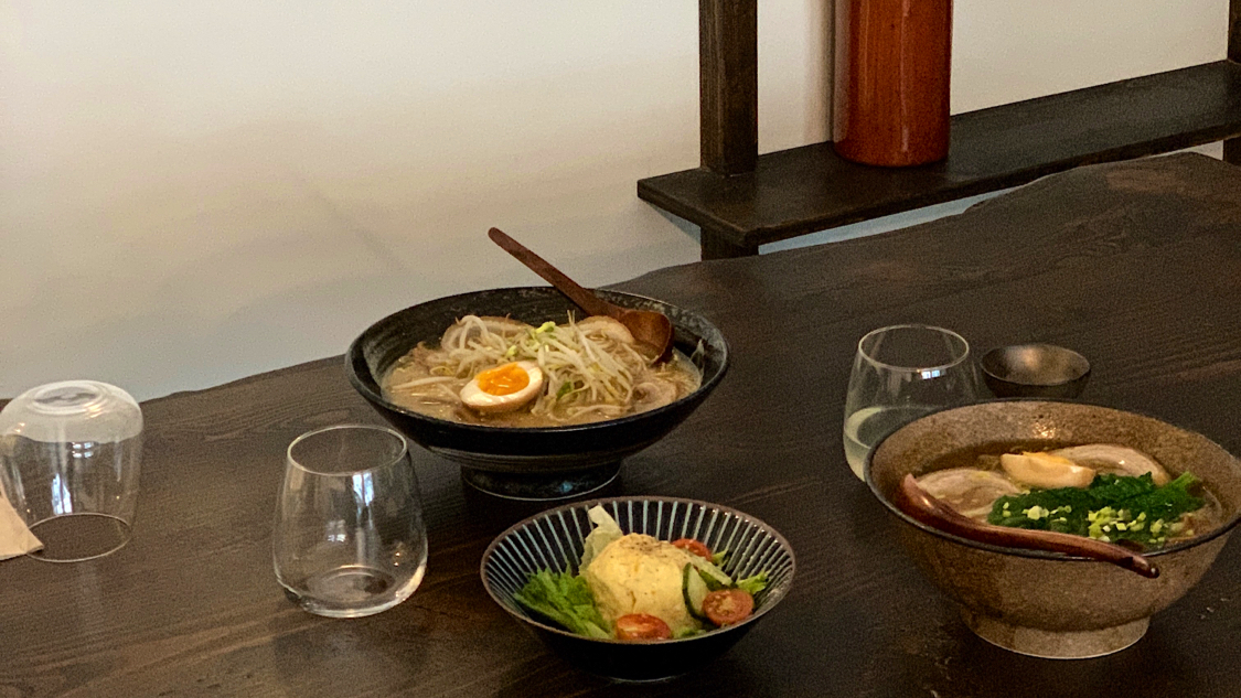 Restaurant Fan Wu Ramen & Donburis-2